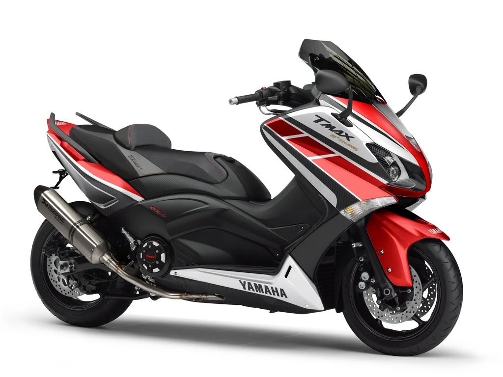 TMAX WGP 50th Anniversary Edition