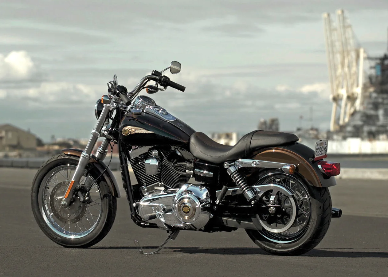 Super Glide Custom 110th Anniversary
