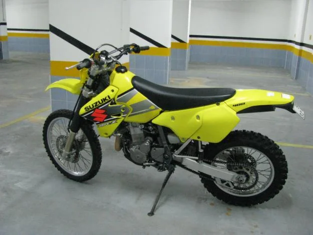 DR-Z 400