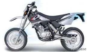 CityCorp 125 4T Super motard