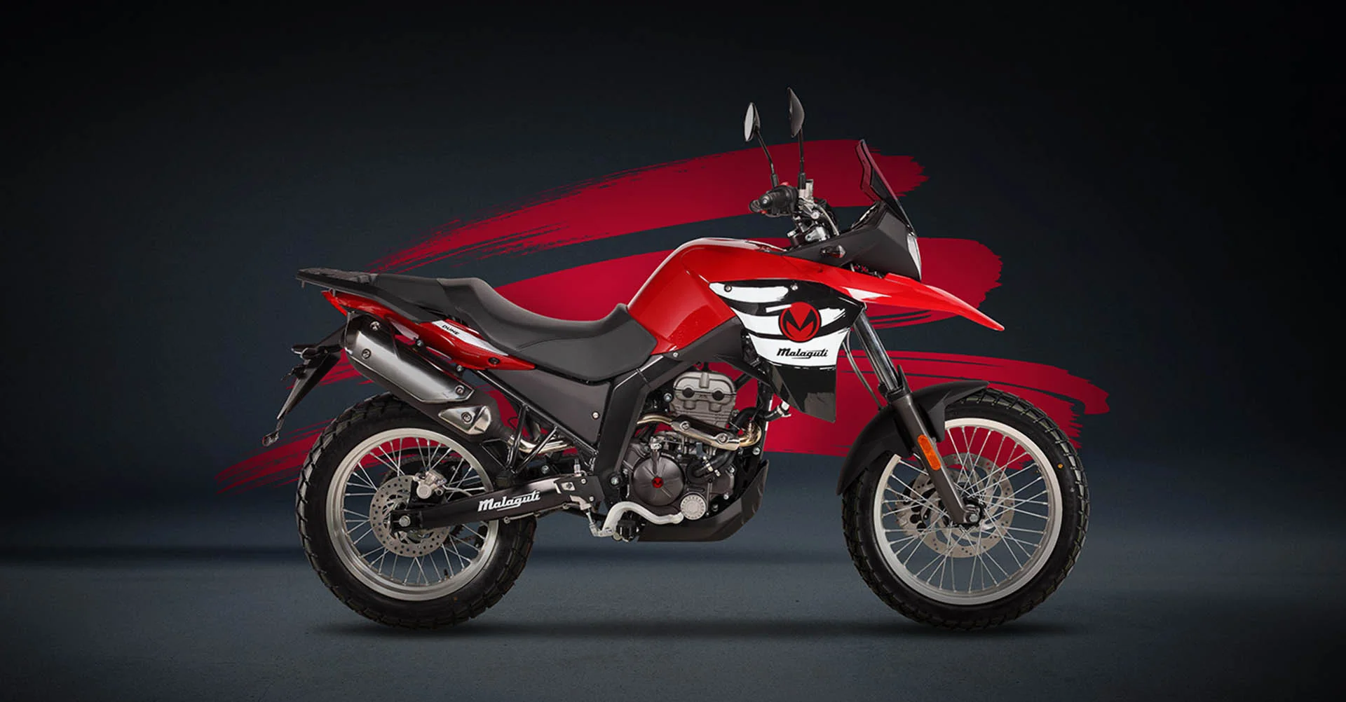 Dune 125X Black Edition