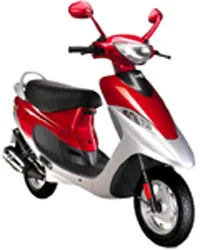 Scooty Pep Plus