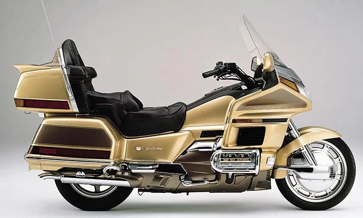 GL 1500-6 Gold Wing