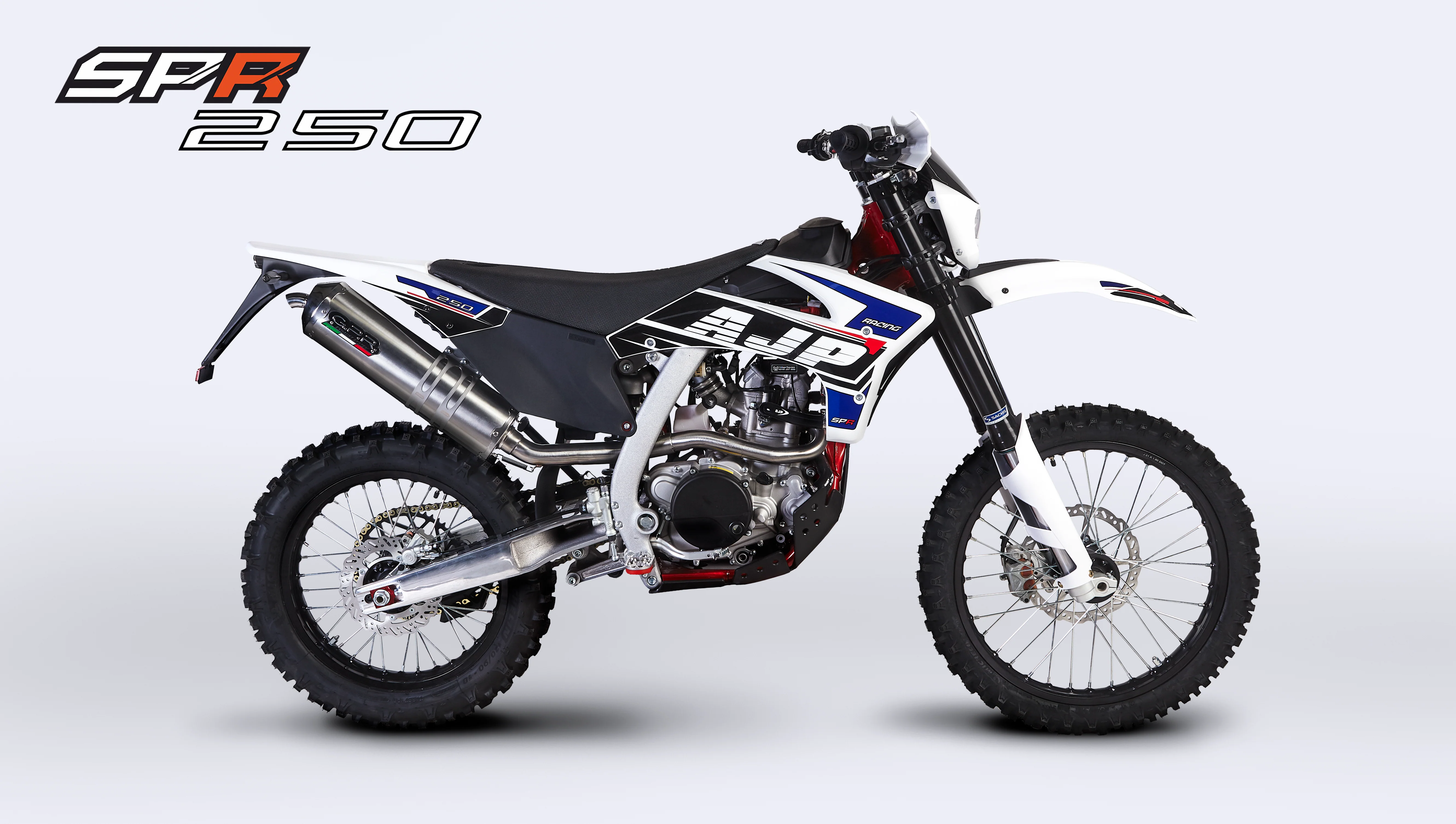 SPR 250 Enduro