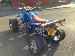 Quad Llierca 250cc