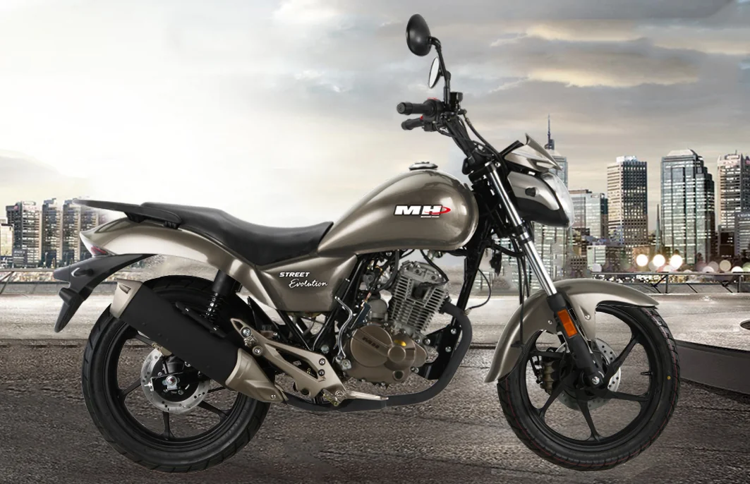 Street Evolution 125