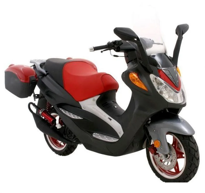 New Soho 125cc