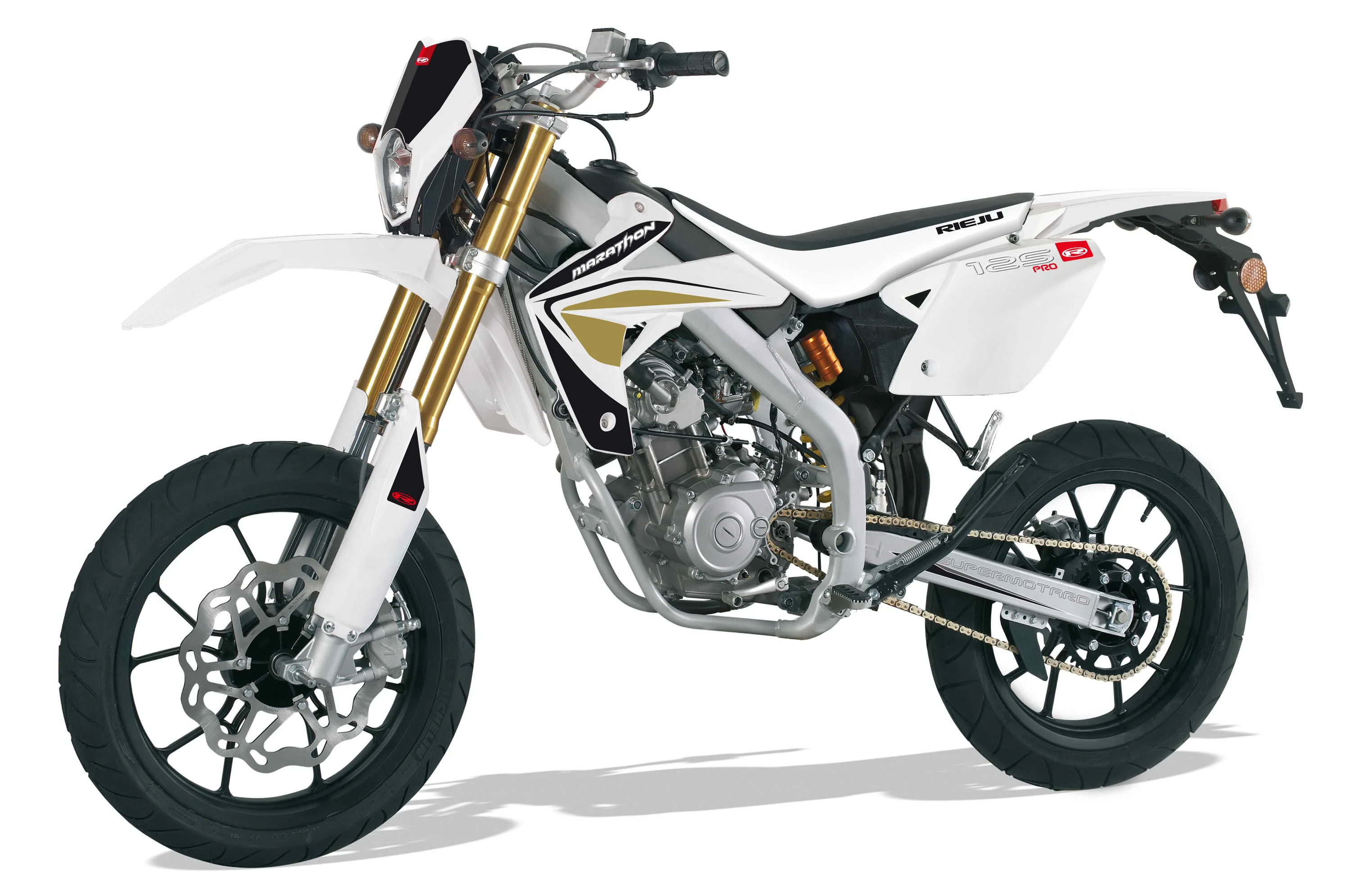 Marathon Supermotard 125