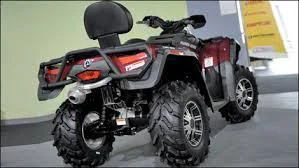 Outlander 800 EFI
