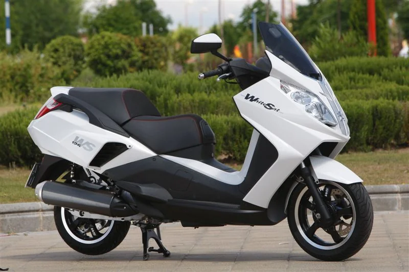 Satelis WhiteSat 125 Compressor