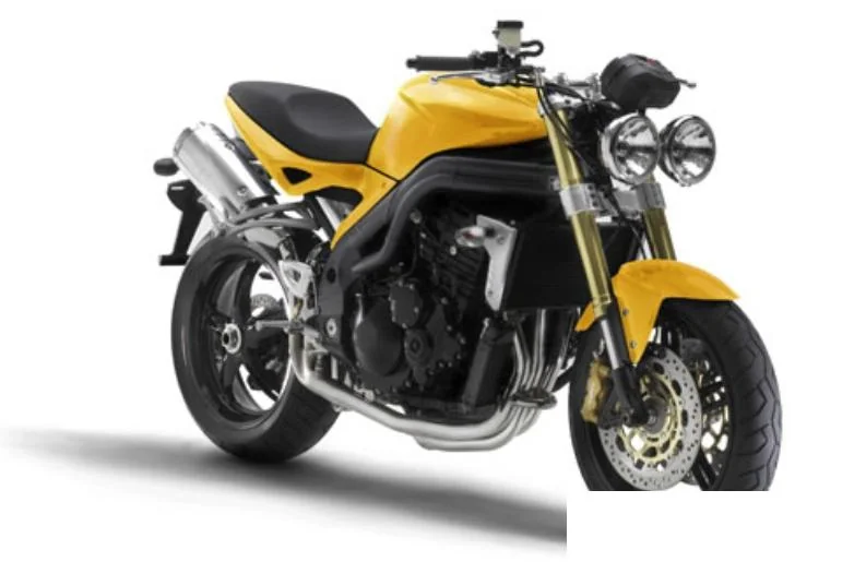 Speed Triple 900