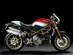 Monster S4R S Tricolore