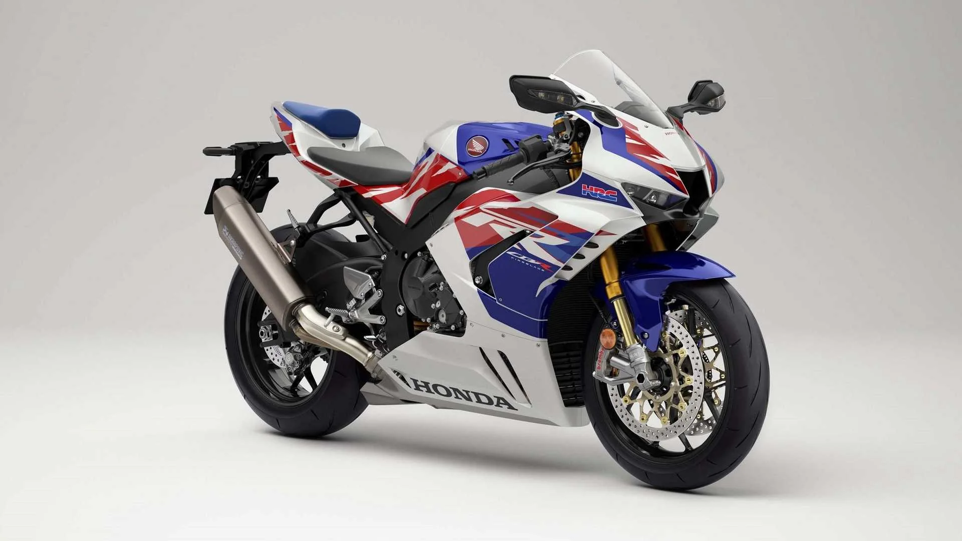 Fireblade SP 30th Anniversary