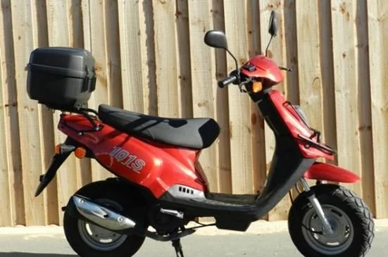 101S (125cc)