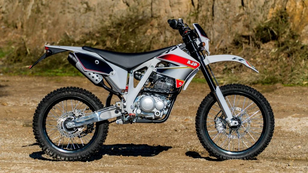 PR3 Enduro Pro 125