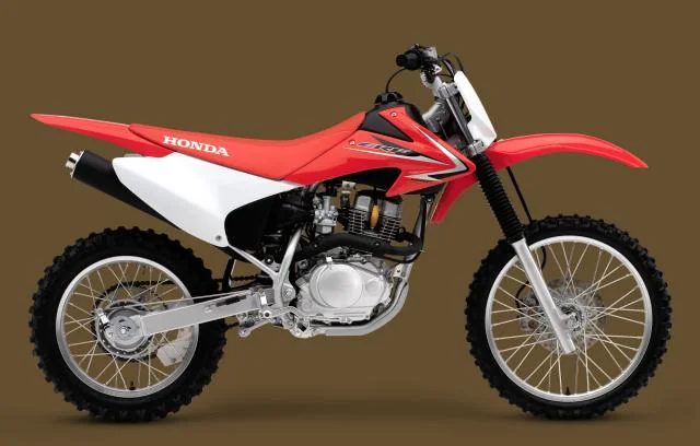 CRF150F Expert