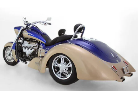 BHC-9 Gangsta 445 Trike