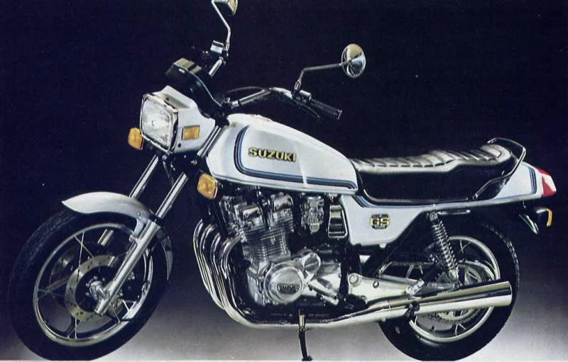 GS 1100 E