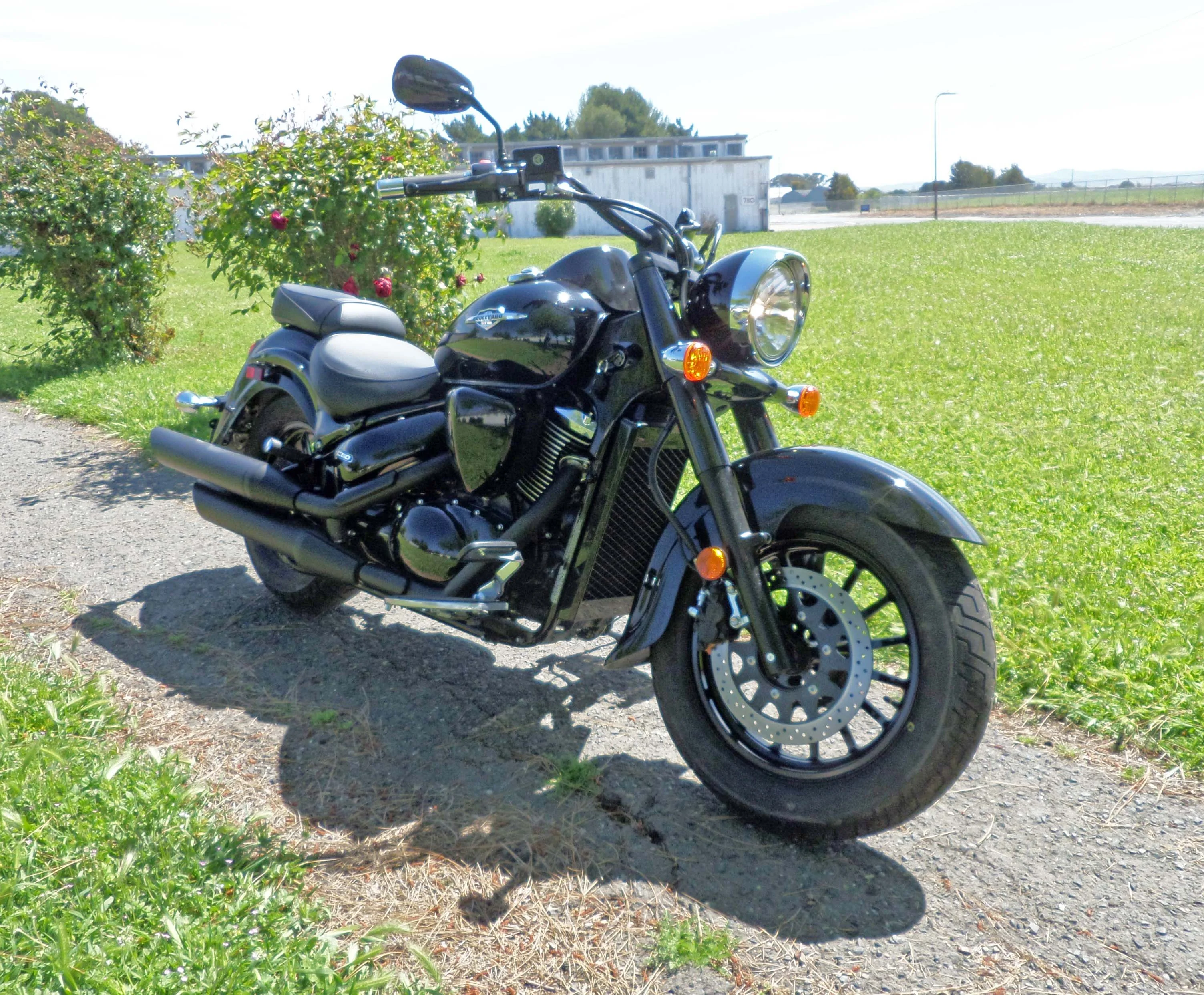 Boulevard C50 B O S S