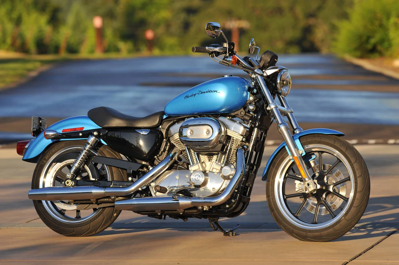 XL 53 C Sportster Custom