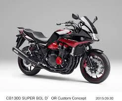 CB1300 Super Bol Dor