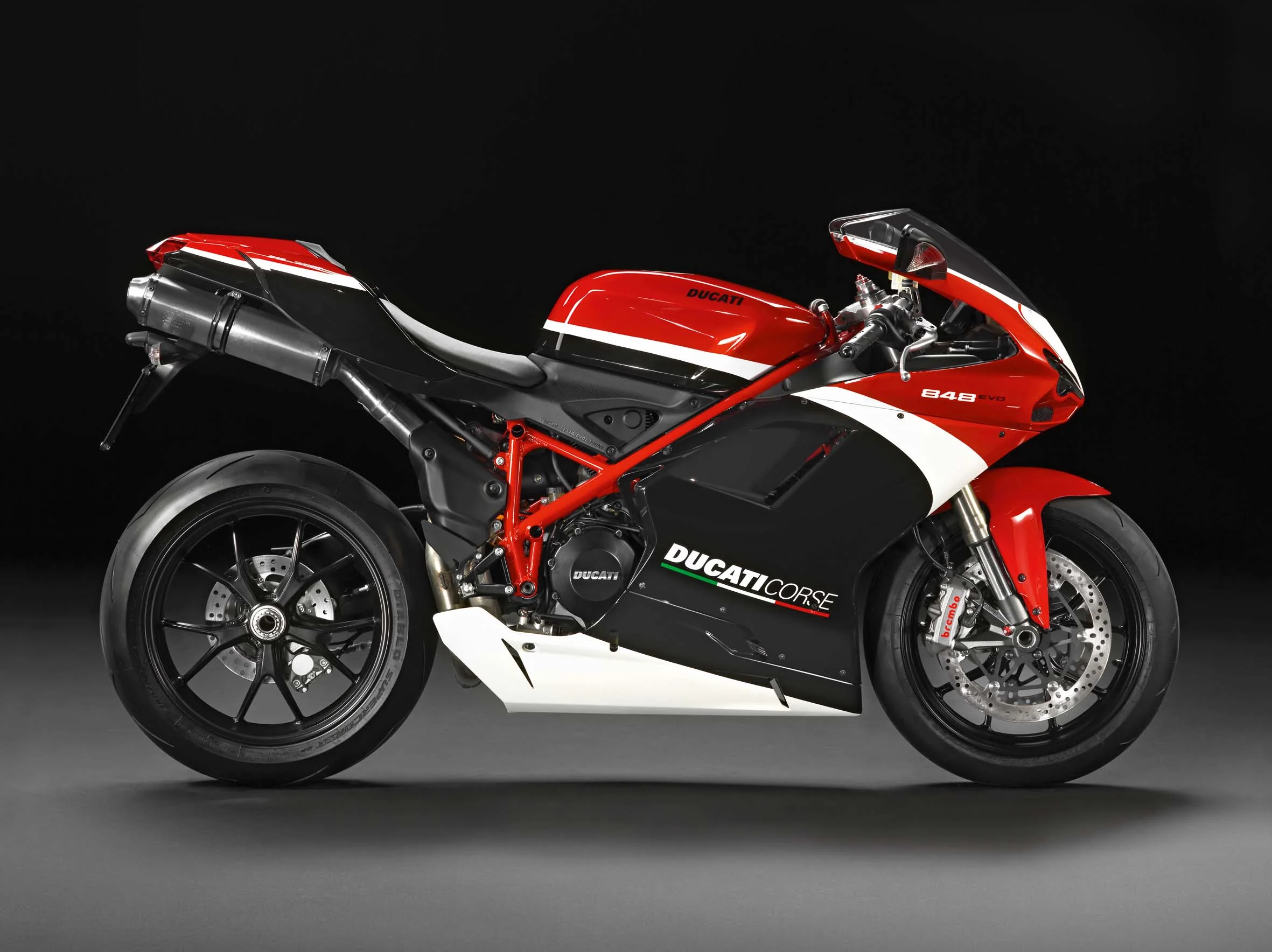 Superbike 848 Evo
