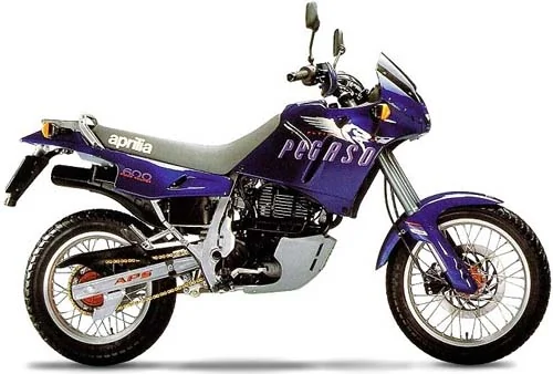 Pegaso 600 (reduced effect)