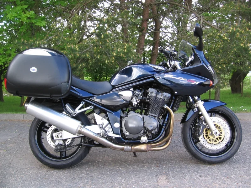 GSF 1200 Bandit