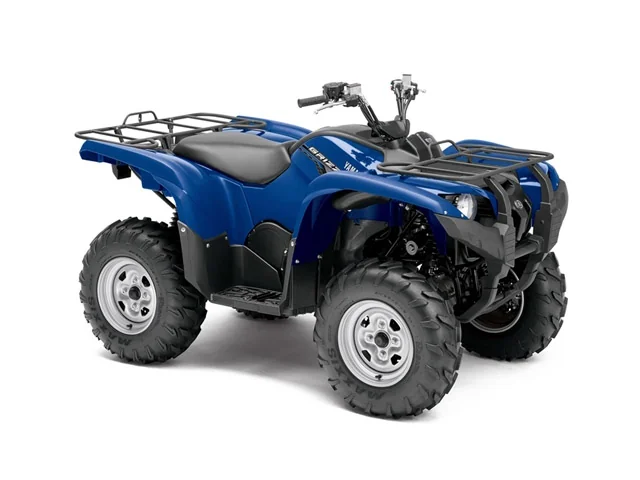 Grizzly 550 FI Auto. 4x4 EPS