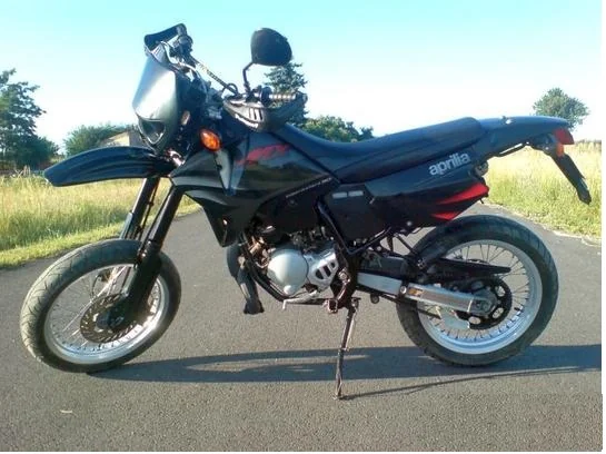 MX 50 Supermoto