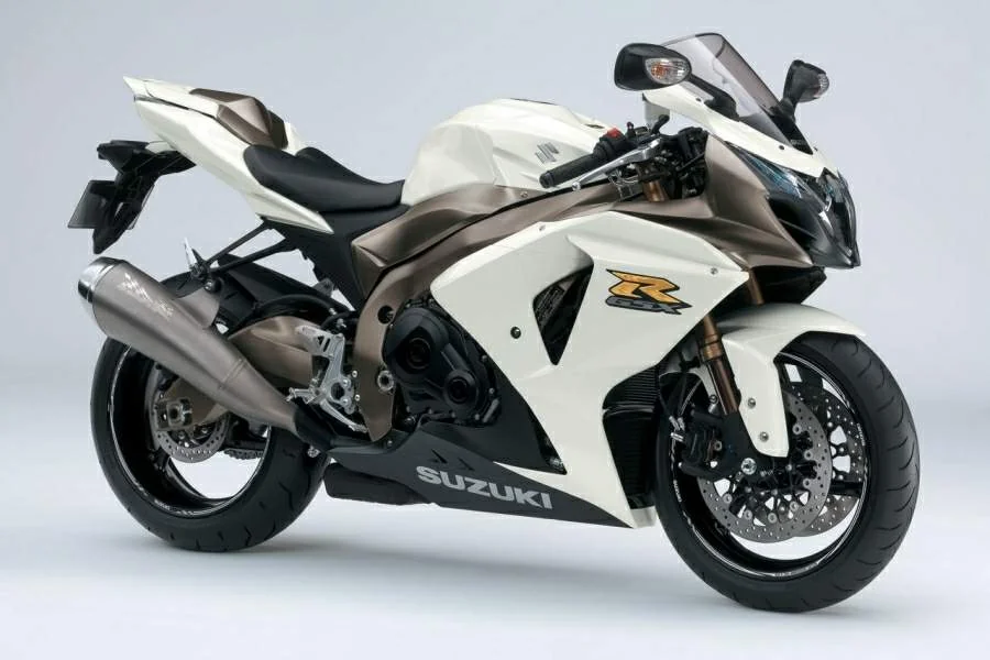 GSX-R 1000 Anniversary