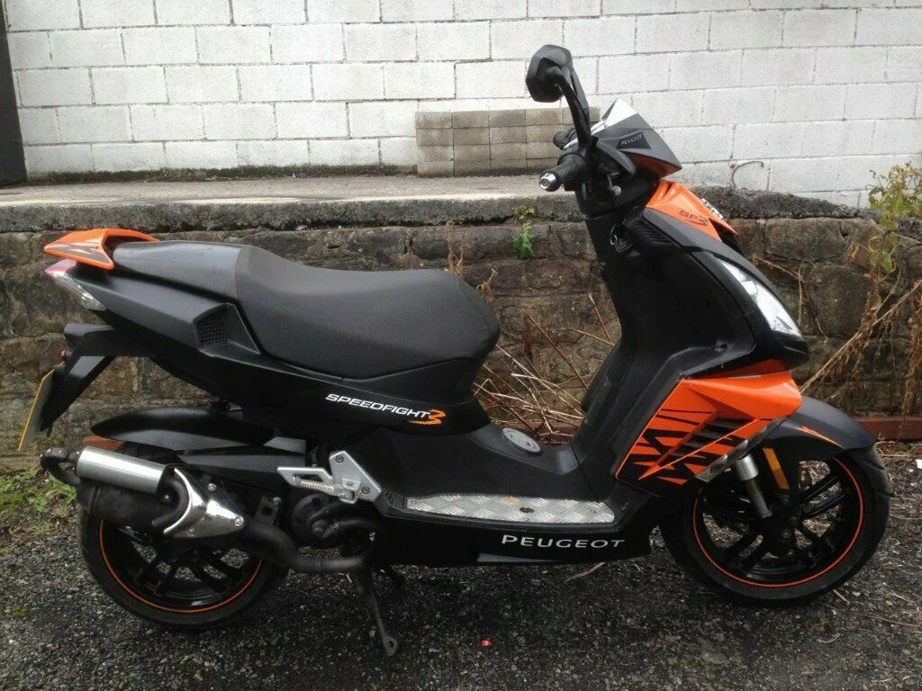 Speedfight 3 Darkside