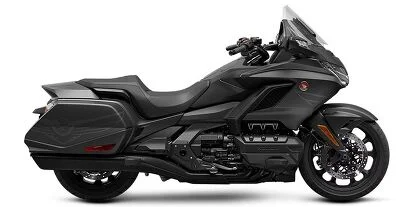 Gold Wing® DCT 50th Anniversary