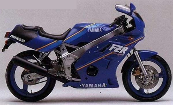 FZR 400 R Genesis
