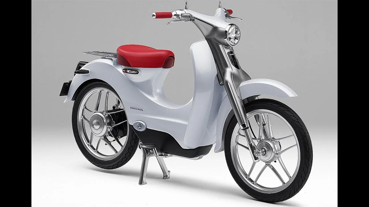 EV-Cub Concept