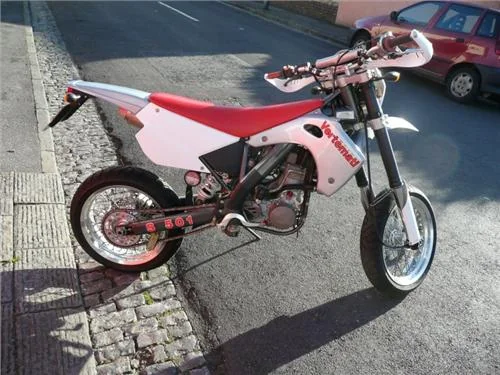 S 501 Supermoto
