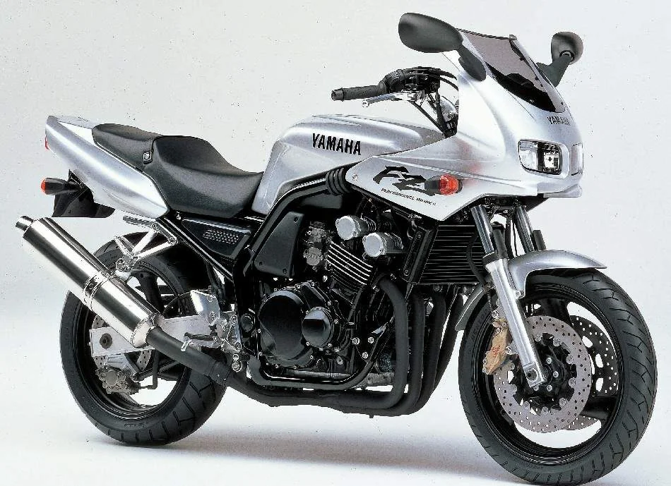 FZS 400 Fazer