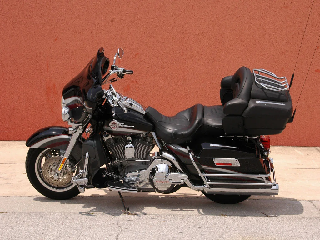 FLHTCUSE Screamin Eagle Ultra Classic Electra Glide