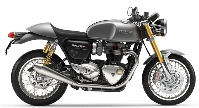 Thruxton 1200