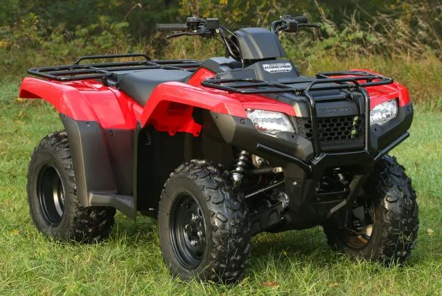 FourTrax Rancher 4x4 EPS