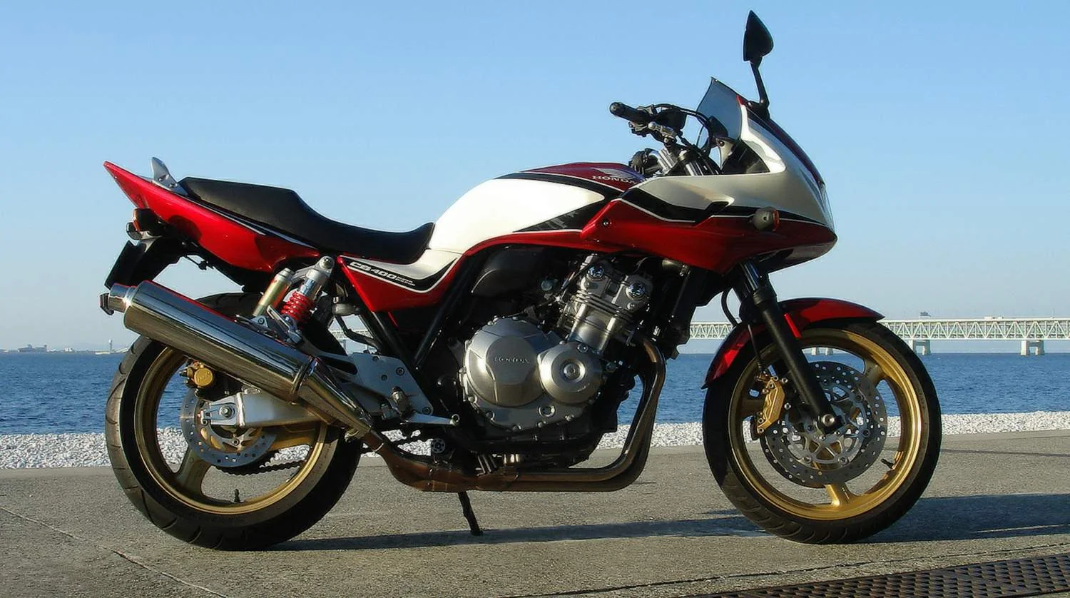 CB400 Super Bol Dor ABS