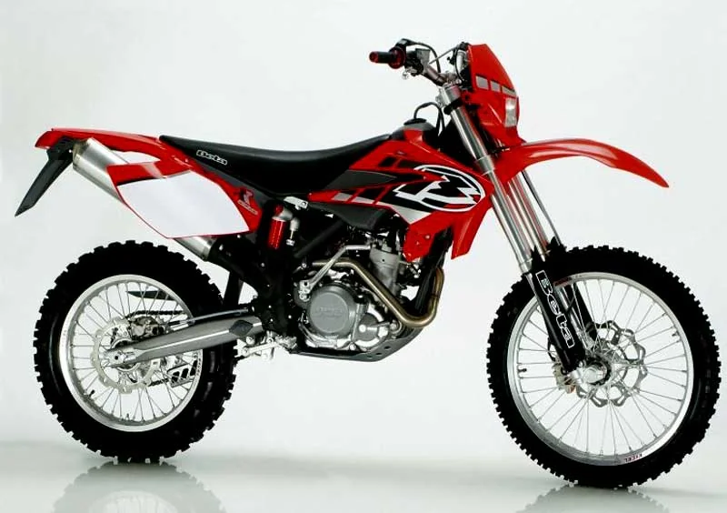 RR Enduro 50 Alu