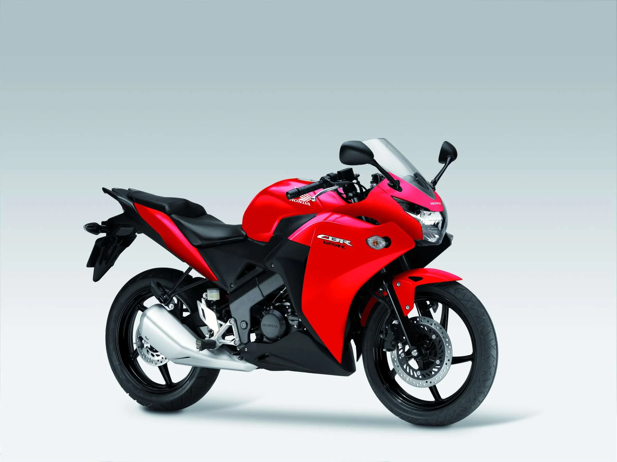 CBR 125R