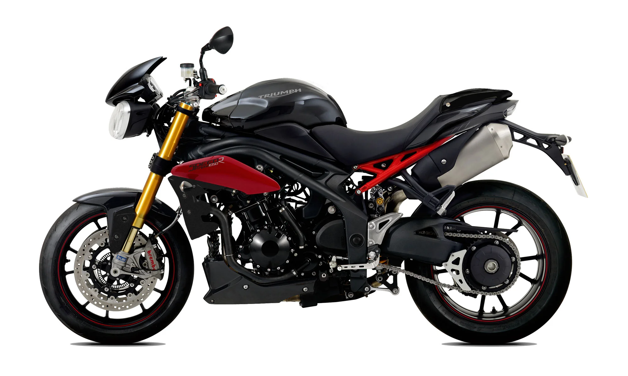 Speed Triple R ABS