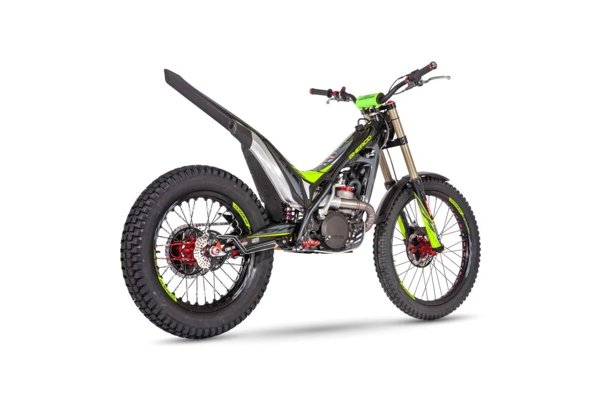 125 ST Factory Replica