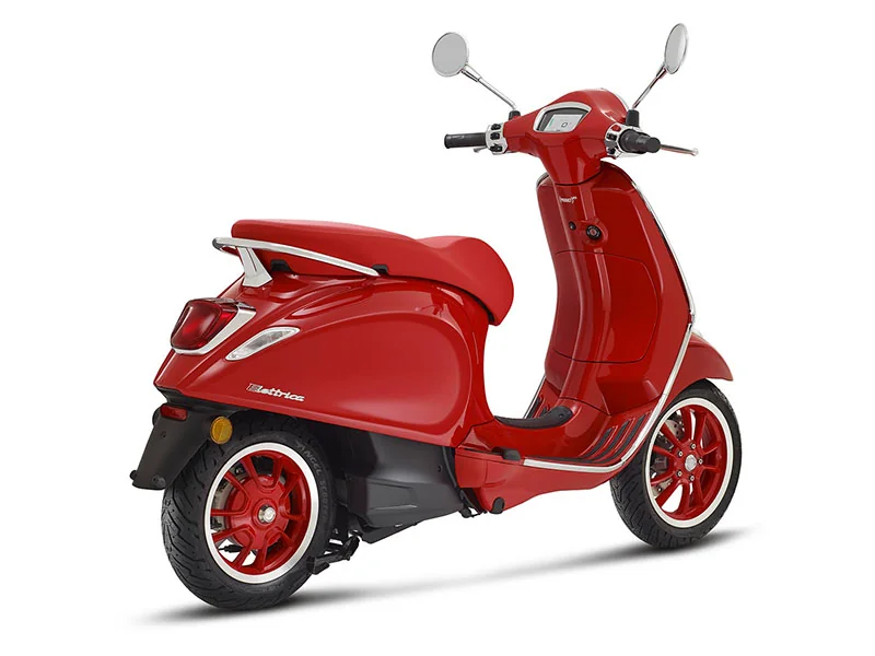 Elettrica Red 25 kmh