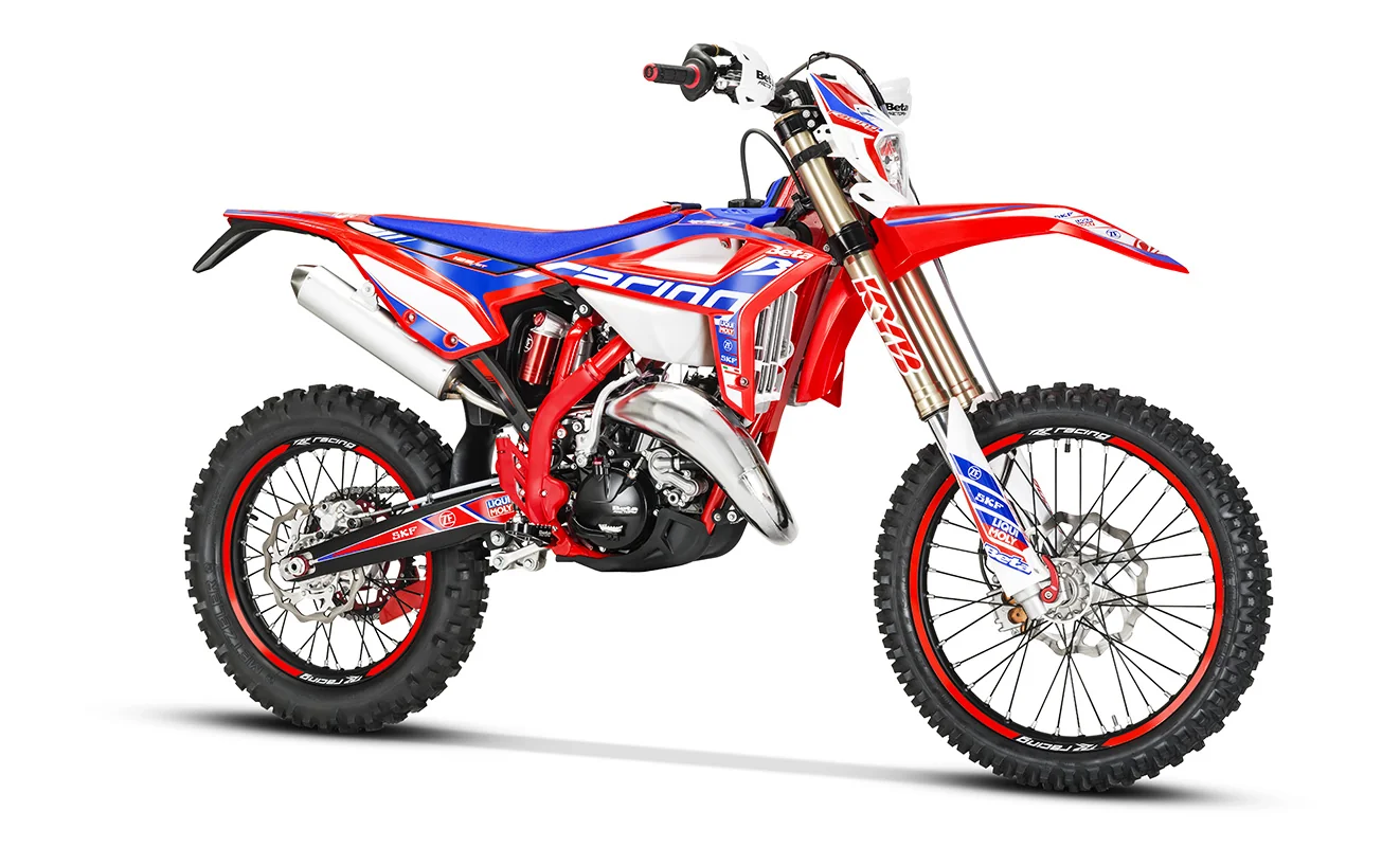 RR Enduro 2T 125