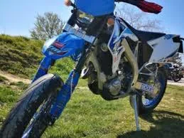 SMR 450 F
