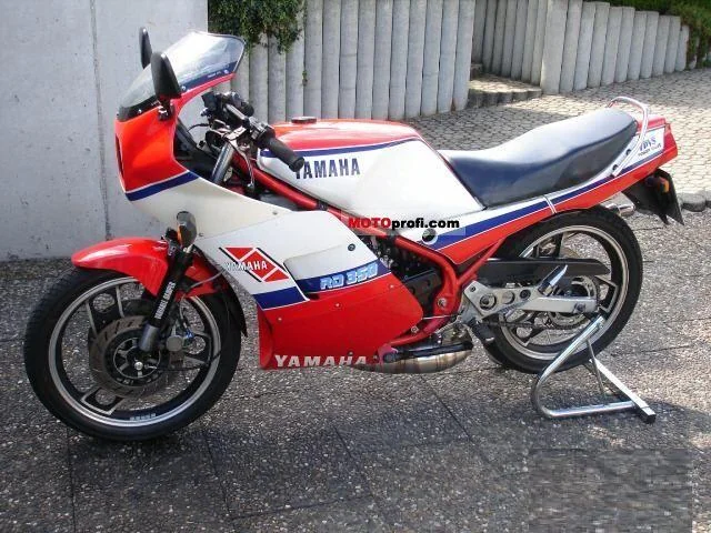 RD 350 (reduced effect)
