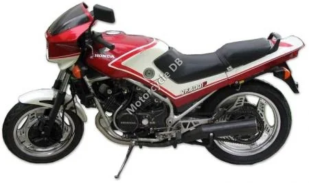 VF 1000 F (reduced effect)